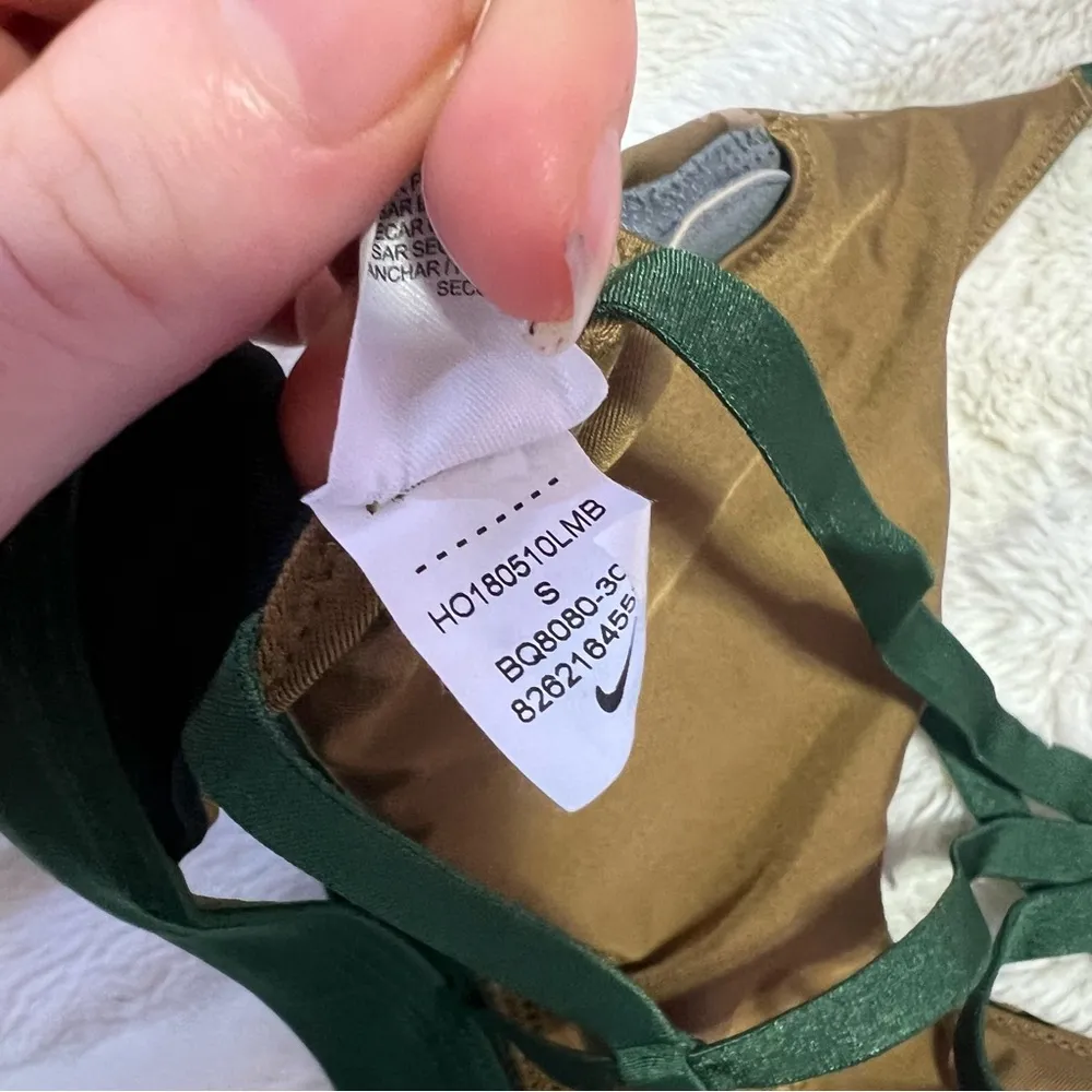 Camo Nike Sports Bra - Image 3