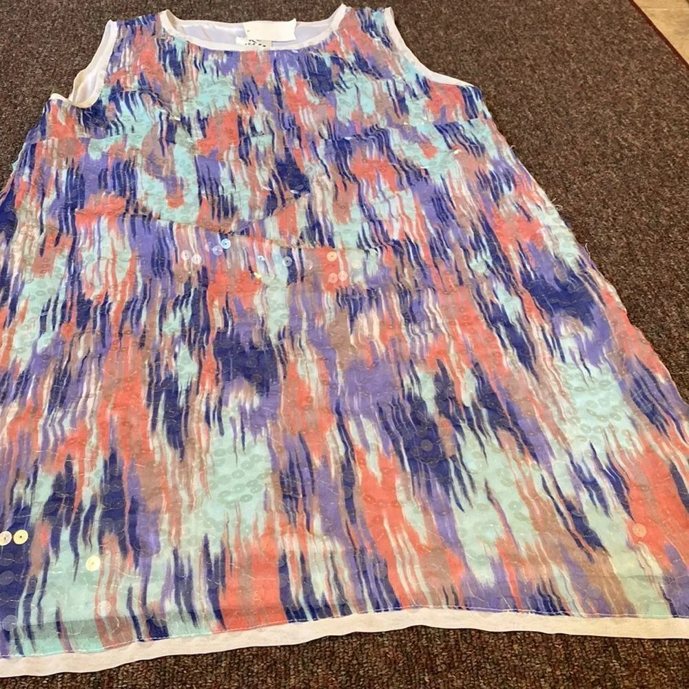 NWT ice pastel dress 16 Purple - Image 2