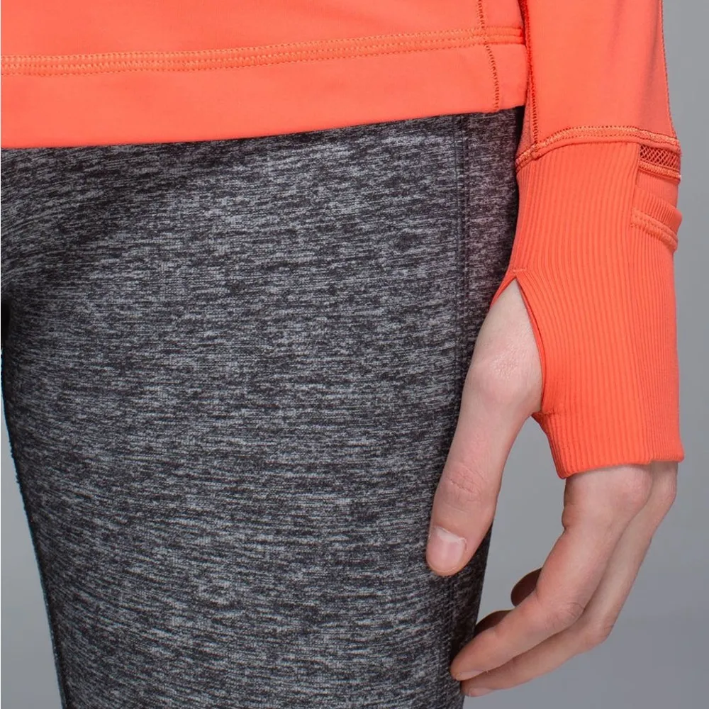 Lululemon Race With Grace 1/2 Zip jacket - Image 4