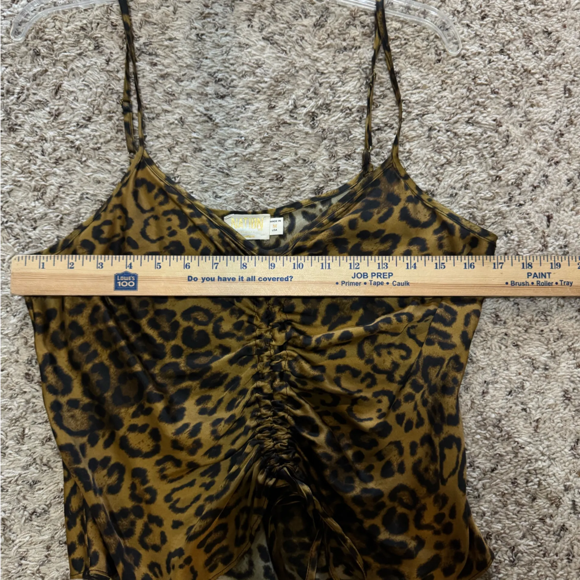 Marisa Bias Cami in Jaguar NATION LTD, Medium‎ - Image 8