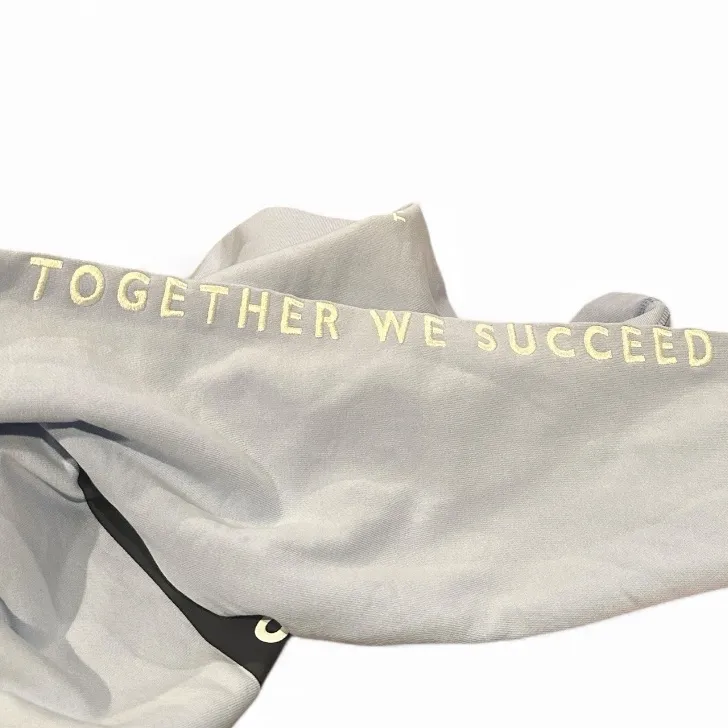 Tommy Hilfiger One Planet Earth Day Women's Blue Graphic Hoodie Size XXL - Image 10