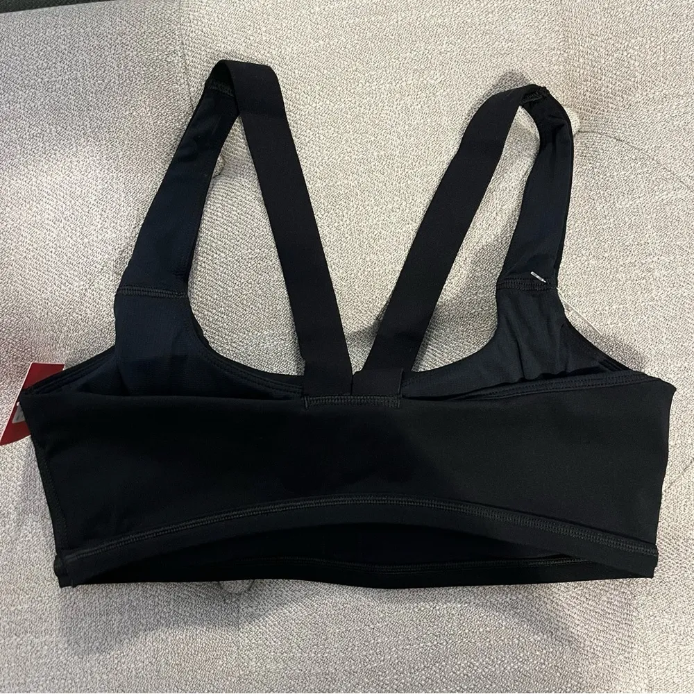 Spanx Low Impact Sports Bra Black NWT - Image 3