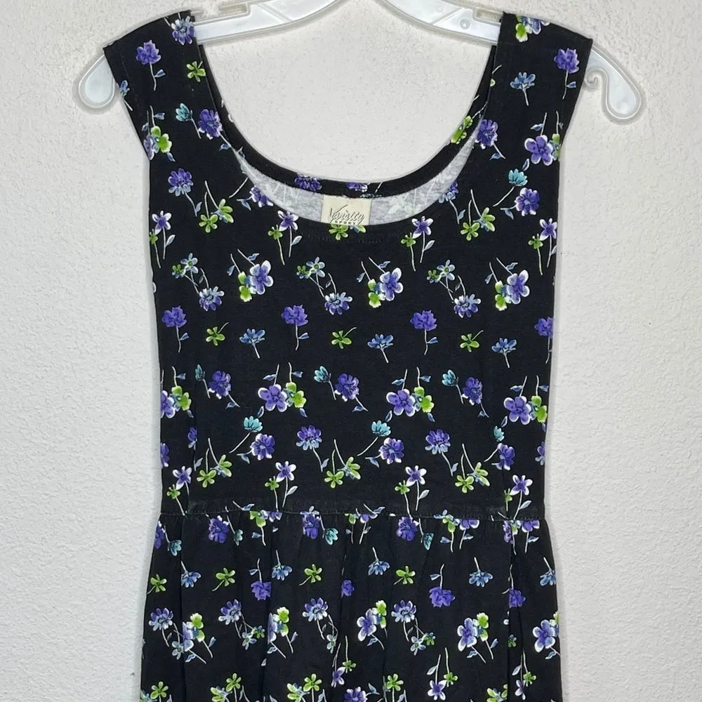 Varsity Sport Floral‎ Dress - Image 2
