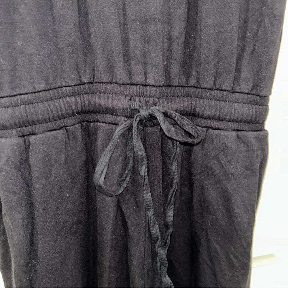 Daily Ritual Black Romper Women’s Medium - Image 5