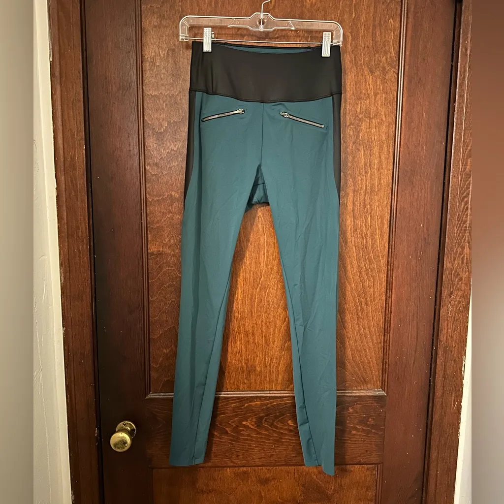 ADAY  - Throw It Higher Leggings Size S - Image 2