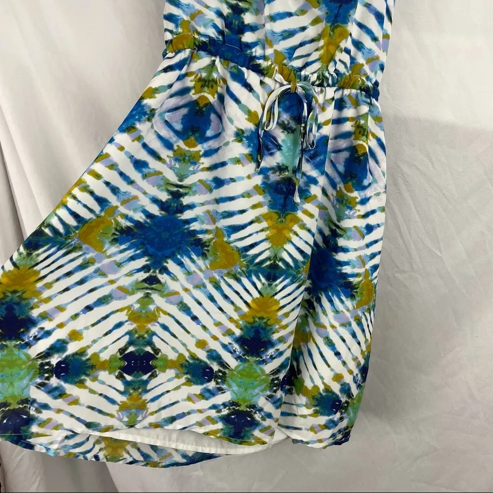 Jack by BB Dakota Peggy Summer Halter Mini Dress - Image 12