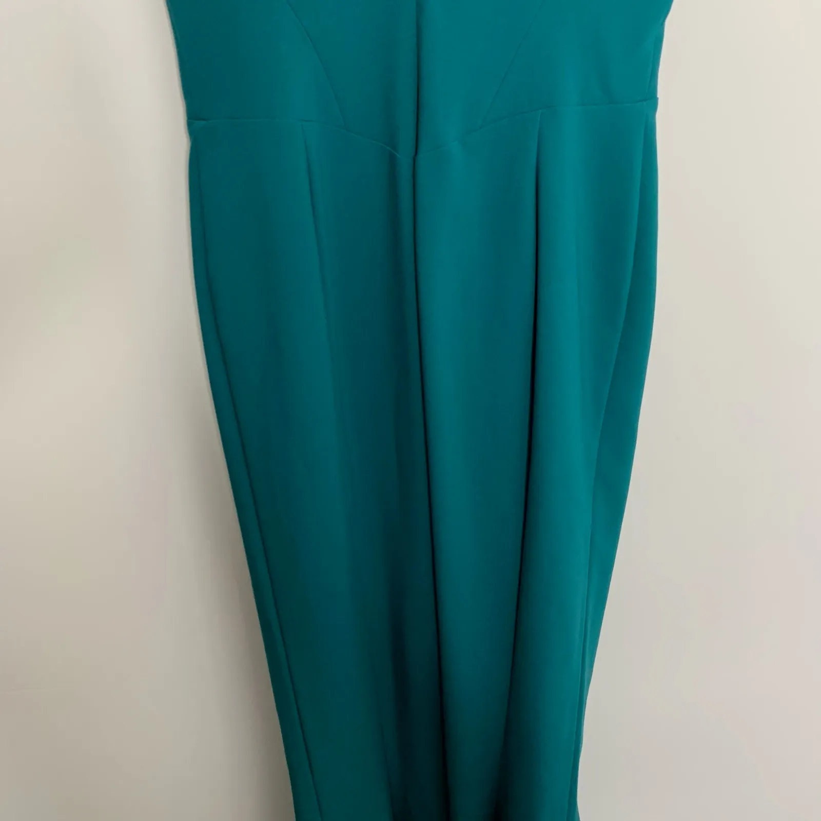 Likely Elisas Gown Maxi Formal Veri Green Dress Womens Size 8 New - Image 11