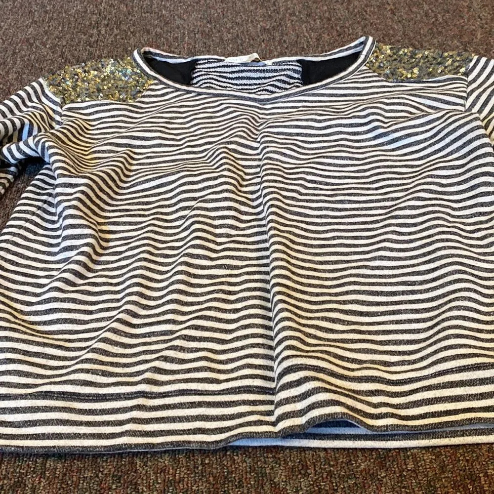 Boston proper large sweater - Image 4