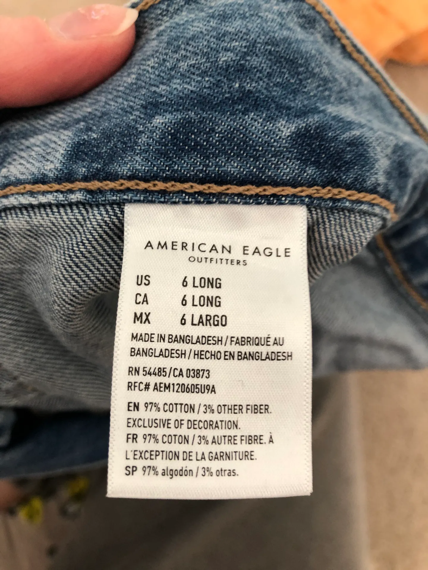 American Eagle AE jogger pants - Image 3