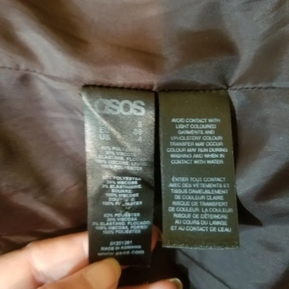 ASOS Petite tweed blazer - Image 5