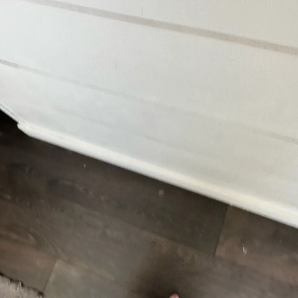 Nike Women’s White Orange Large Y2K Zip Up Jacket 2000s Vintage 90s - Image 5