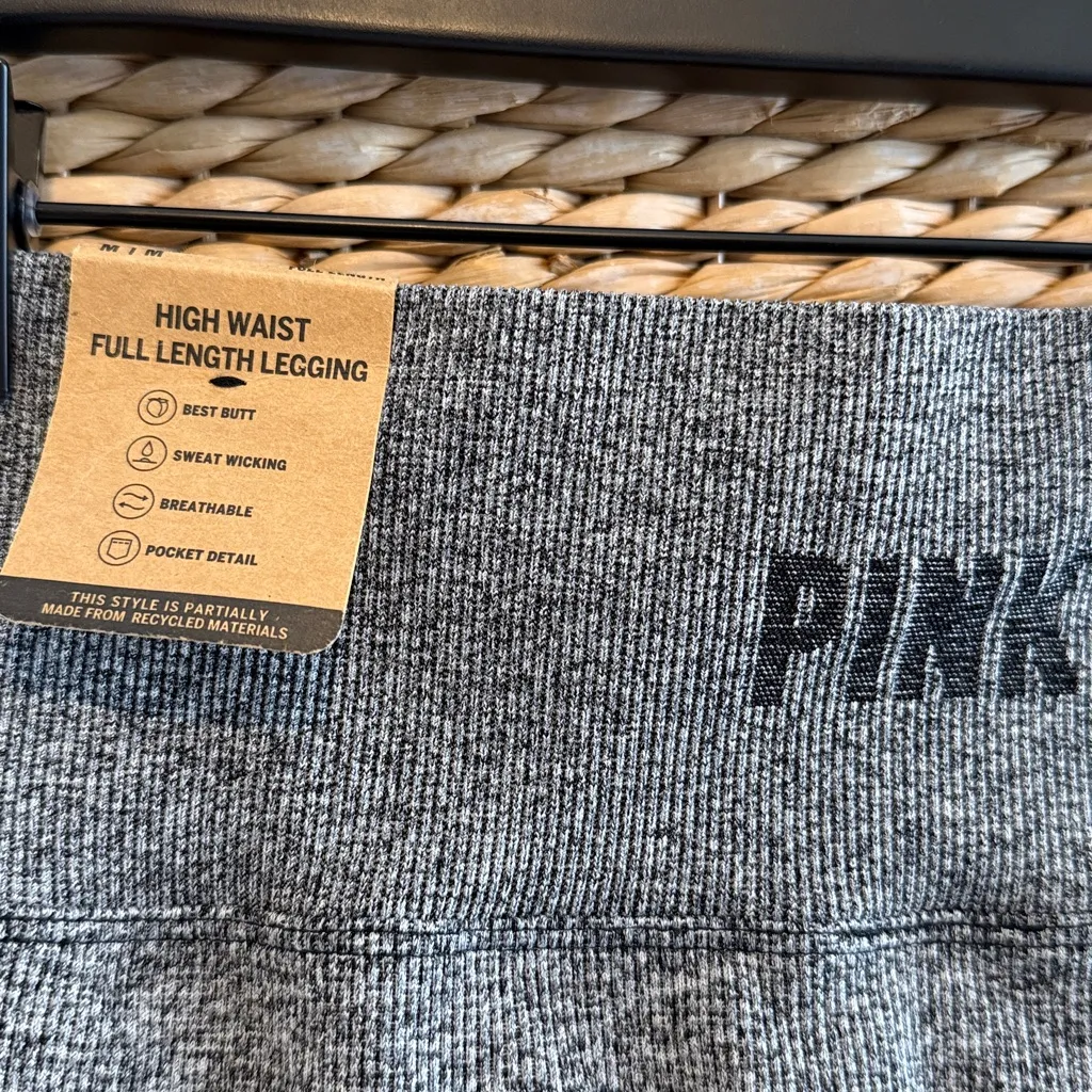 NWT Pink Victoria's Secret High - Image 6