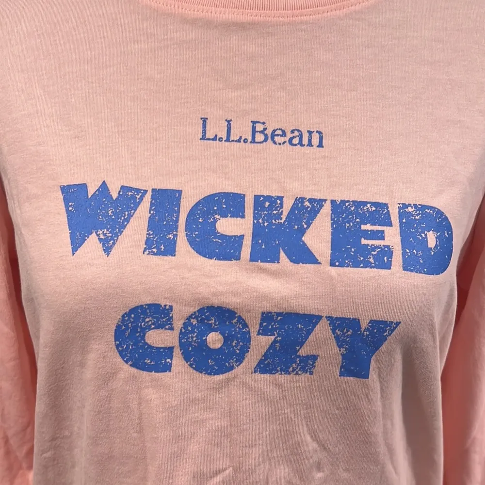 L.L.‎ bean long sleeve cotton shirt . New . Size XS - Image 2