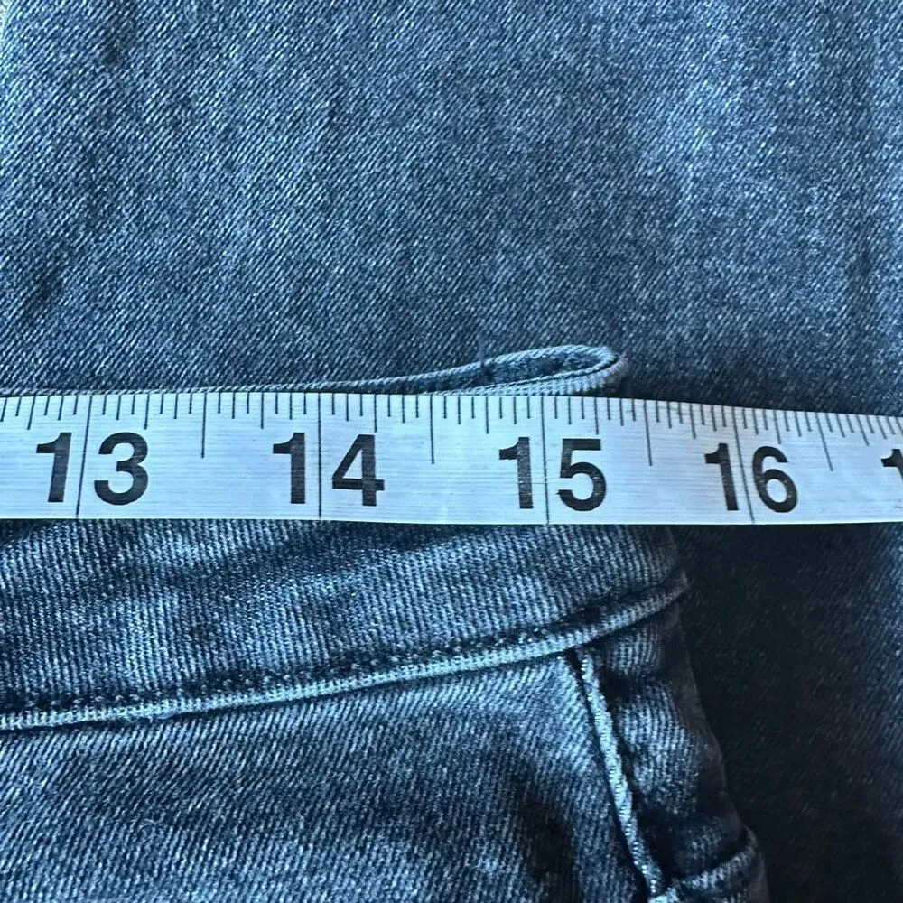 All Saints Nyla jeans 31 black - Image 4