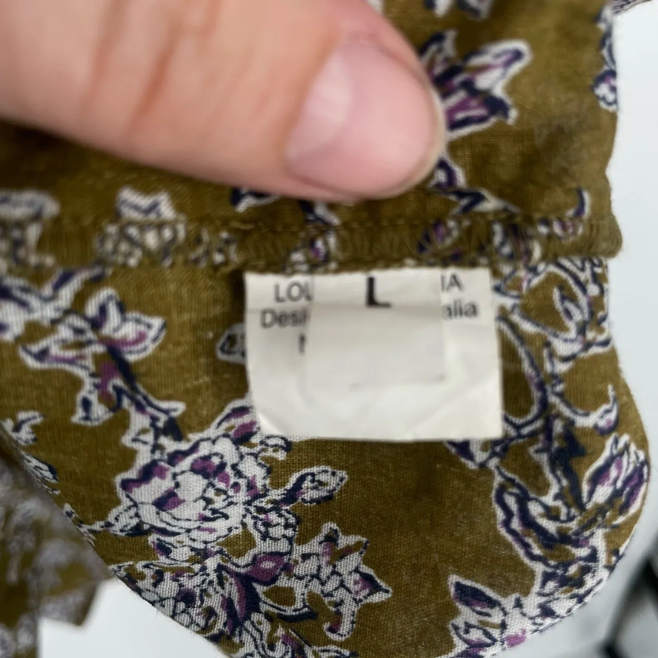 Lola Austraillia Womens 3/4 Sleeve Elevated Indie Boho A - Image 7