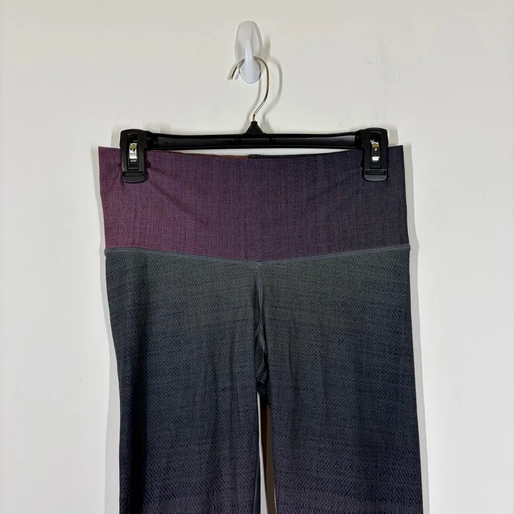 Niyama Sol Magic Hour Ombre Legging Size Medium Gray - Image 5