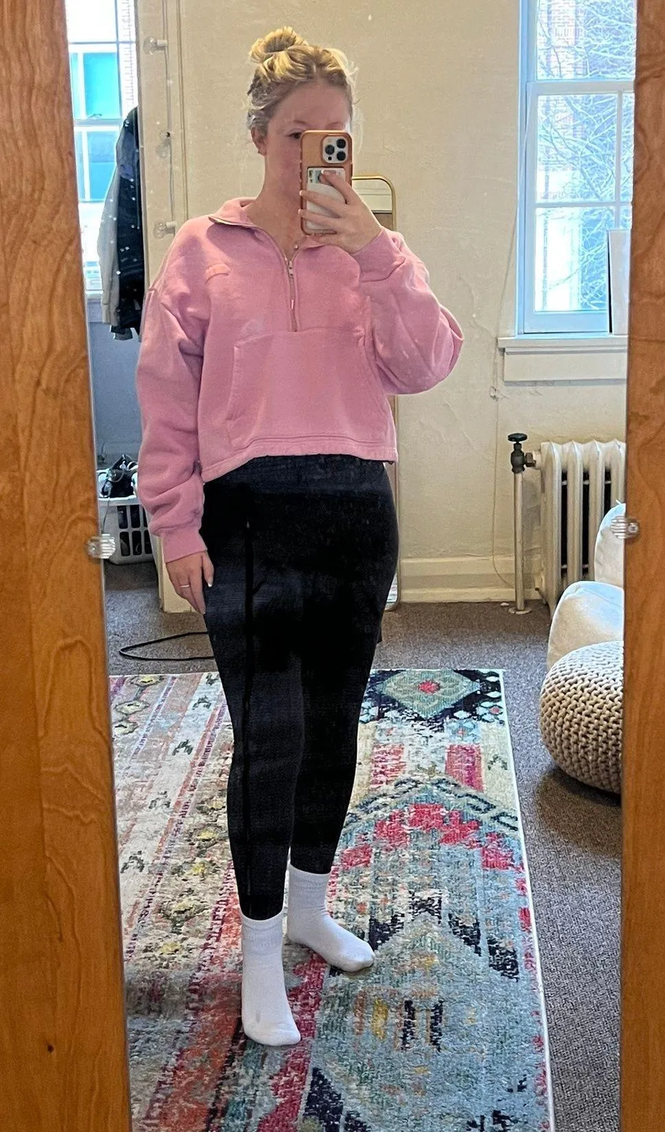 Set Active Half Zip - Image 6