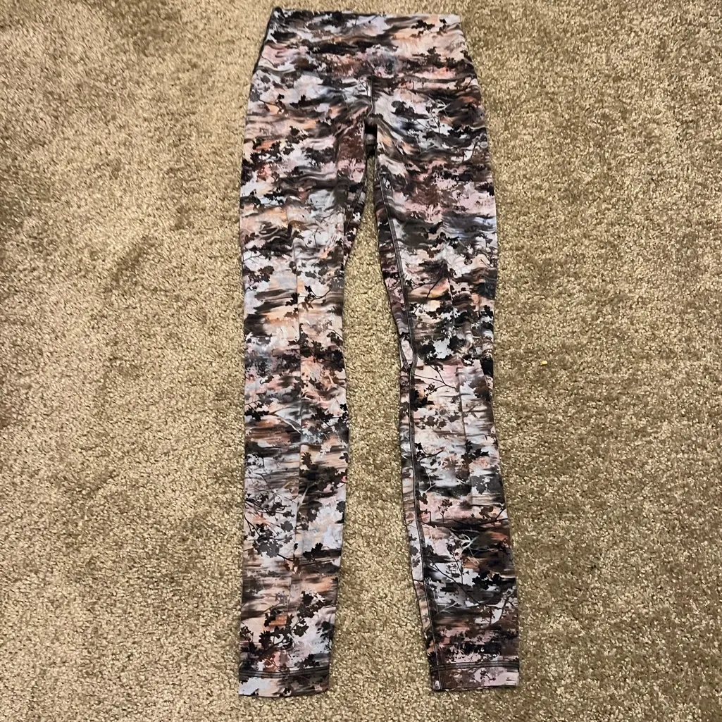 Lululemon ‎ align high rise pant 4 future utopia multi - Image 5