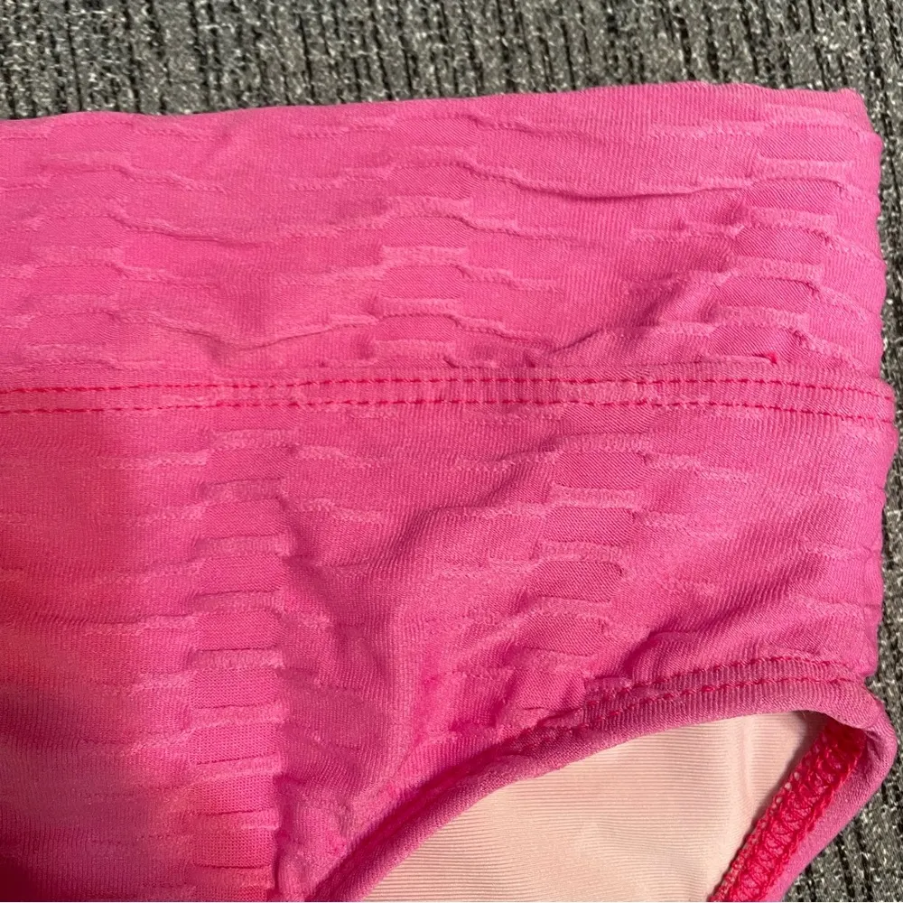 Splendid High Waist Bikini Bottoms - Image 3