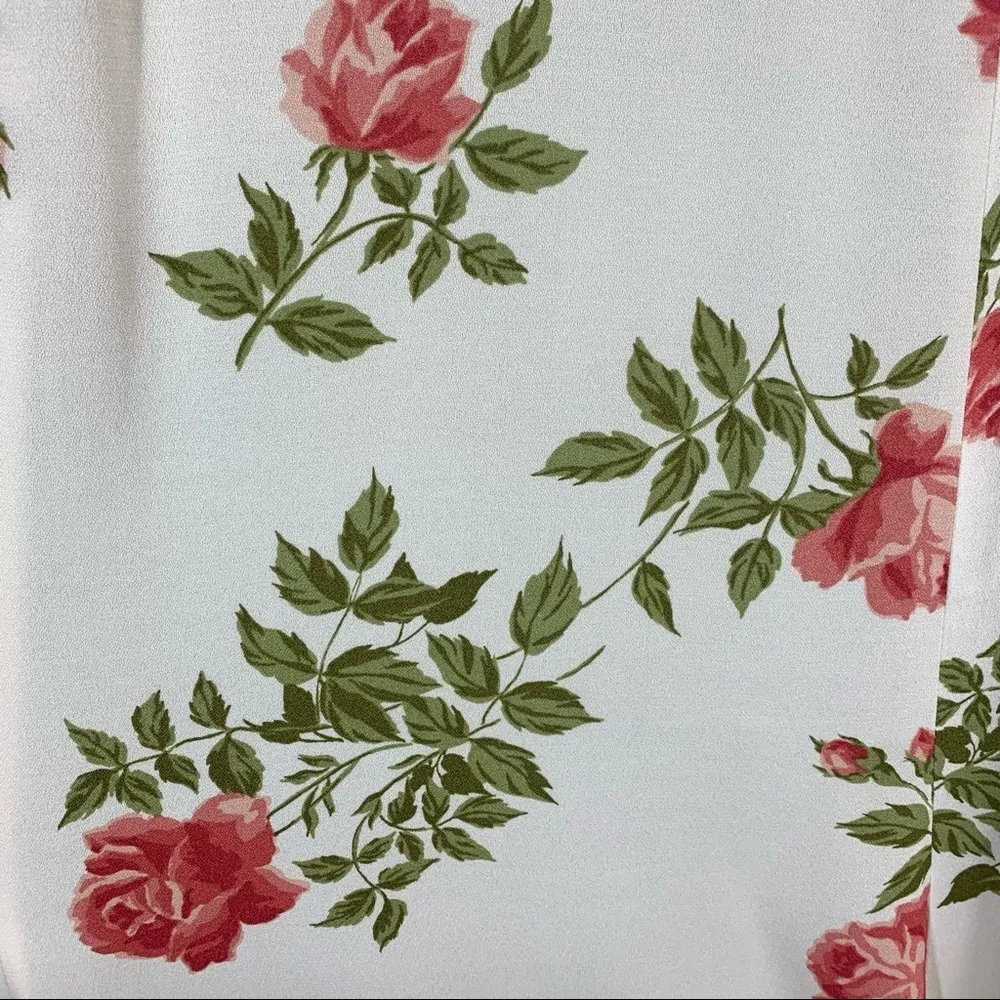 Reformation Larkspur Jolie long maxi dress - Image 13