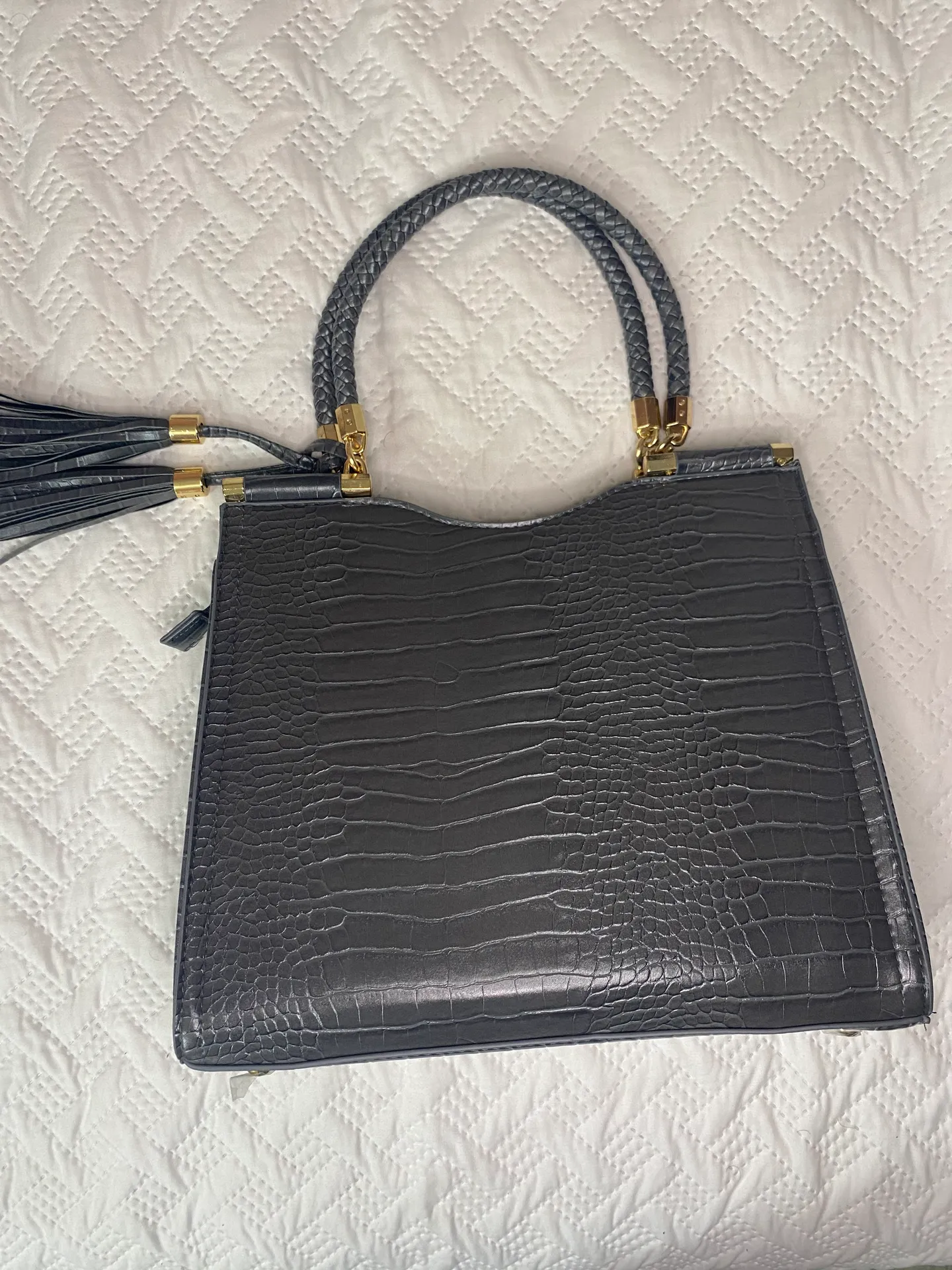 Croc Work Purse - Image 6