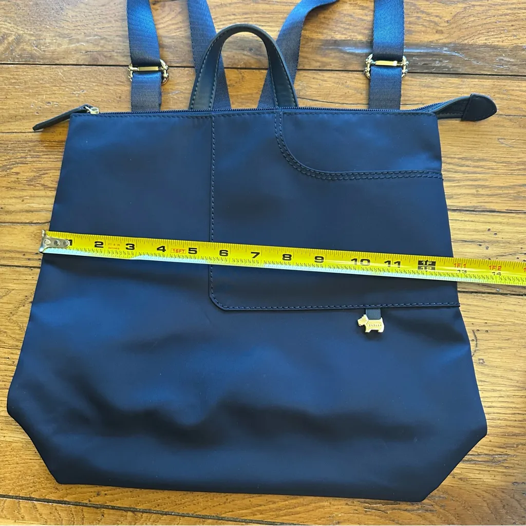 Radley London  Pocket Essentials Responsible Medium Ziptop Backpack - Image 5