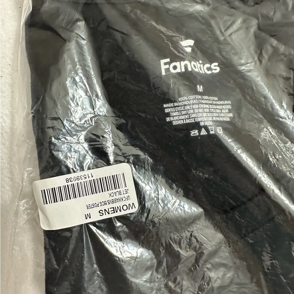 UFC X Fanatics Deadstock UFC 229 Khaib vs Mcgregor The World is Watching Medium - Image 10