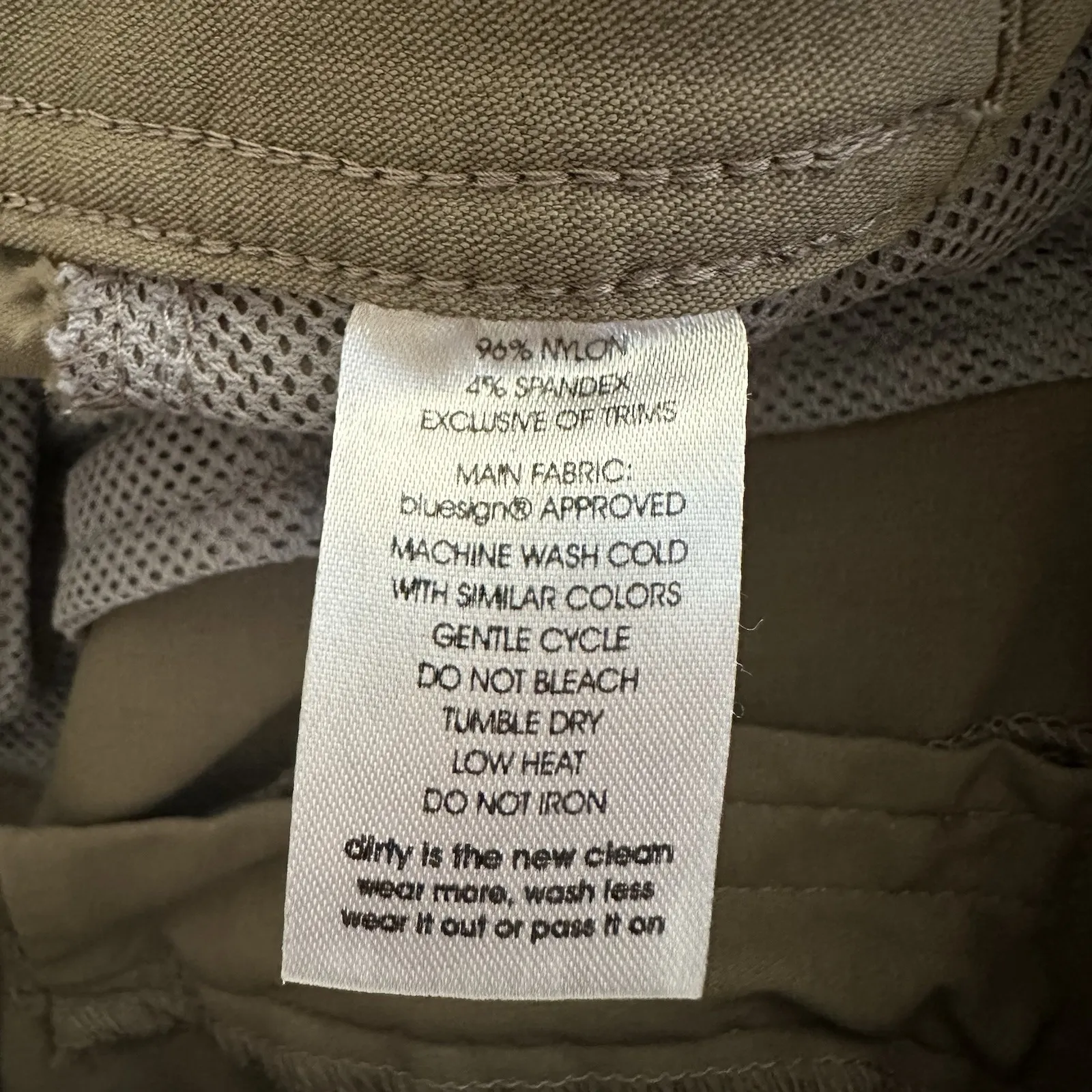 Toad Co Pant Women's Size 14 Brown Outdoors Hiking‎ - Image 8