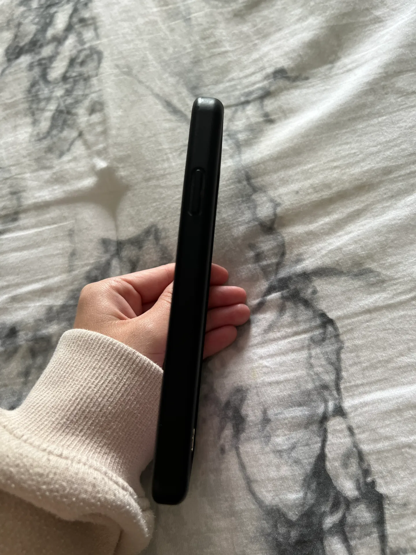 Wild Flower  Pink Flames iPhone 11 Pro Max - Image 3