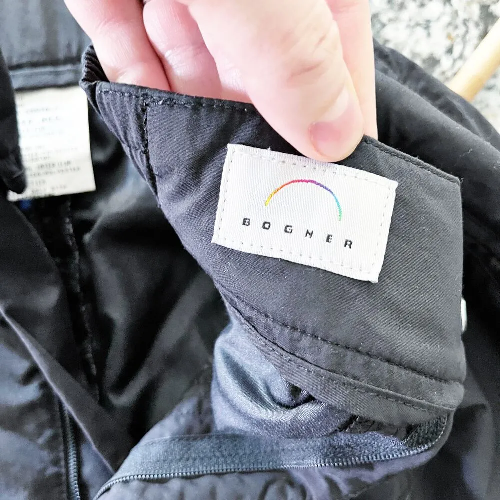 Bogner Layerlite System Black Ski Pants Size 12 - Image 11