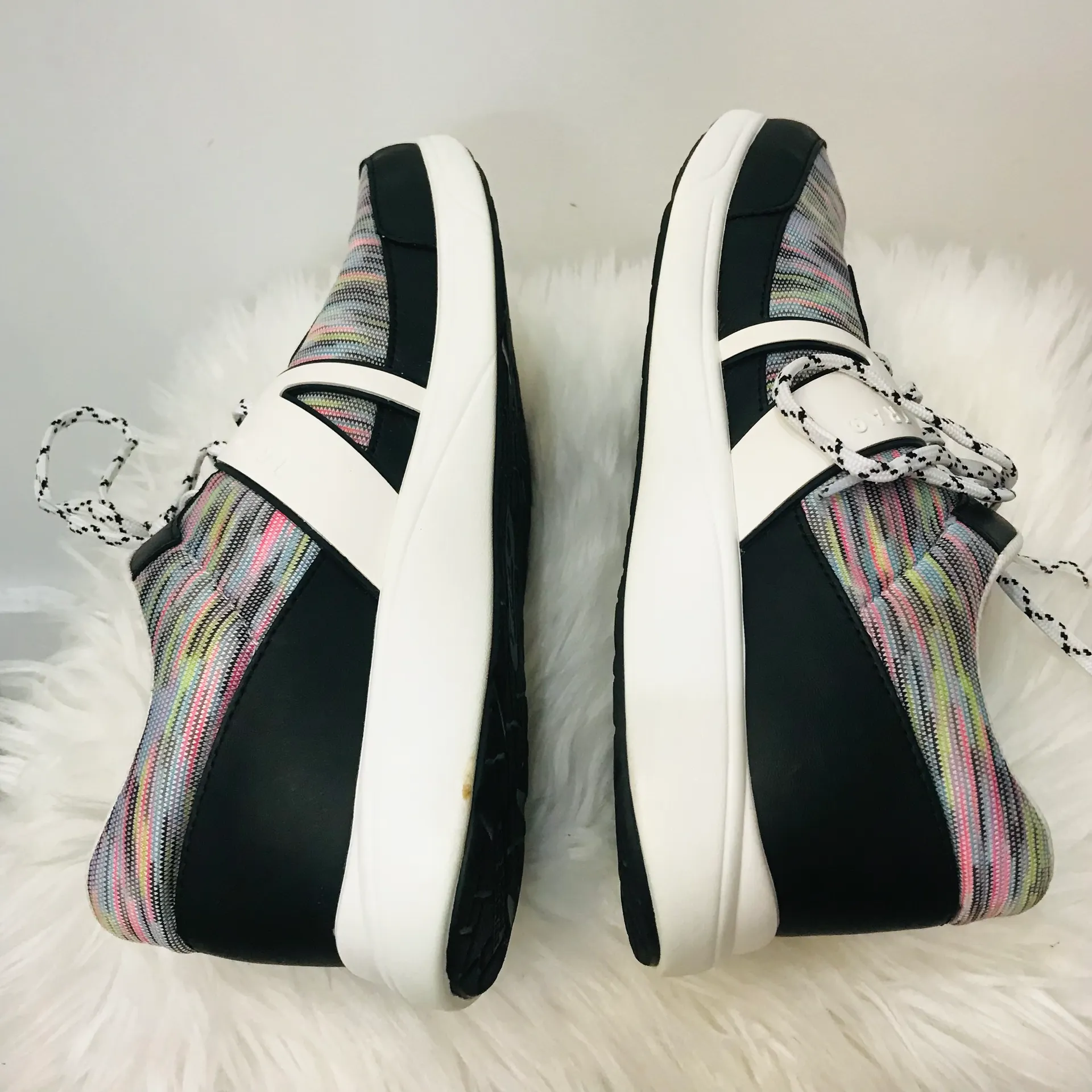 Traq Qarma smart walking shoe sz 10. - Image 7