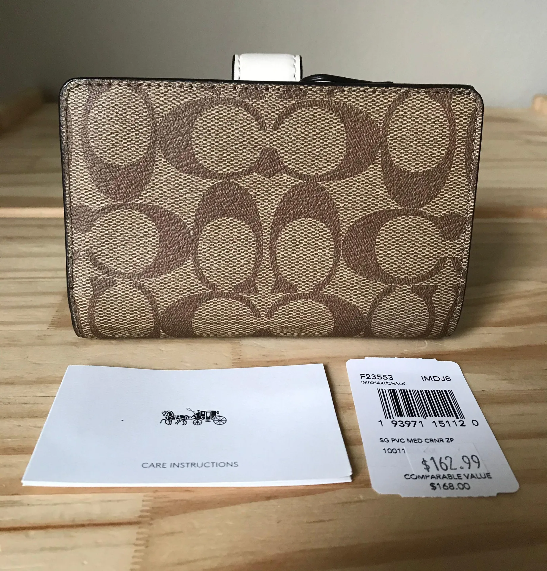 Coach Wallet - Image 2