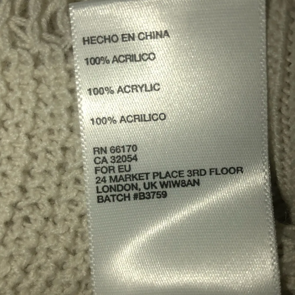 Staring At Stars  sheer wave stitch sweater - Image 8