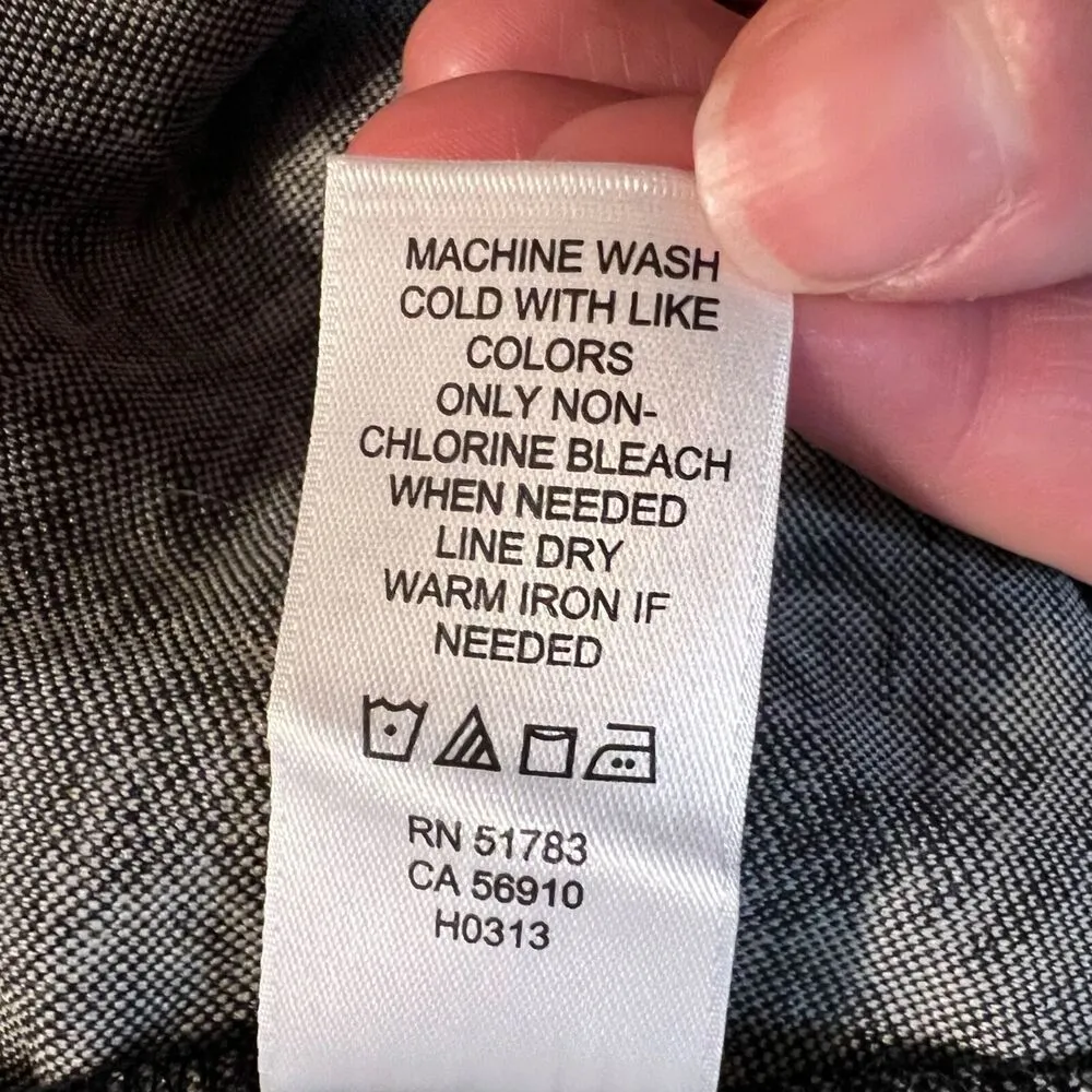 Maurices Womens Peplum Top Blouse Strapless Floral Lace Black Beige Size 0 14 - Image 8