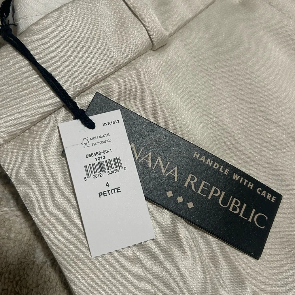 banana republic women’s pants - Image 5
