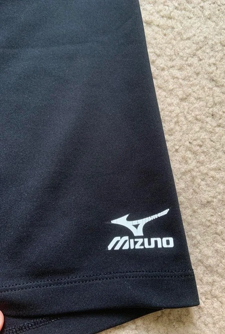 Mizuno Black Volleyball Spandex - Image 2