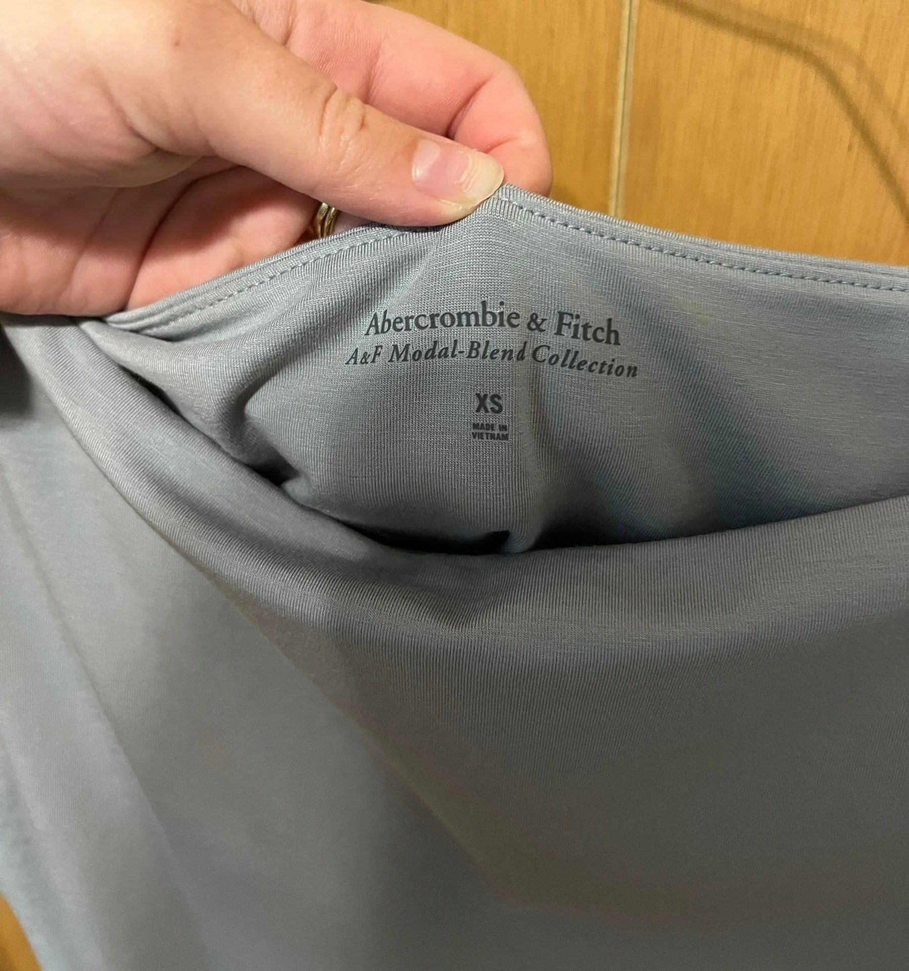 Gray Bodysuit - Image 2