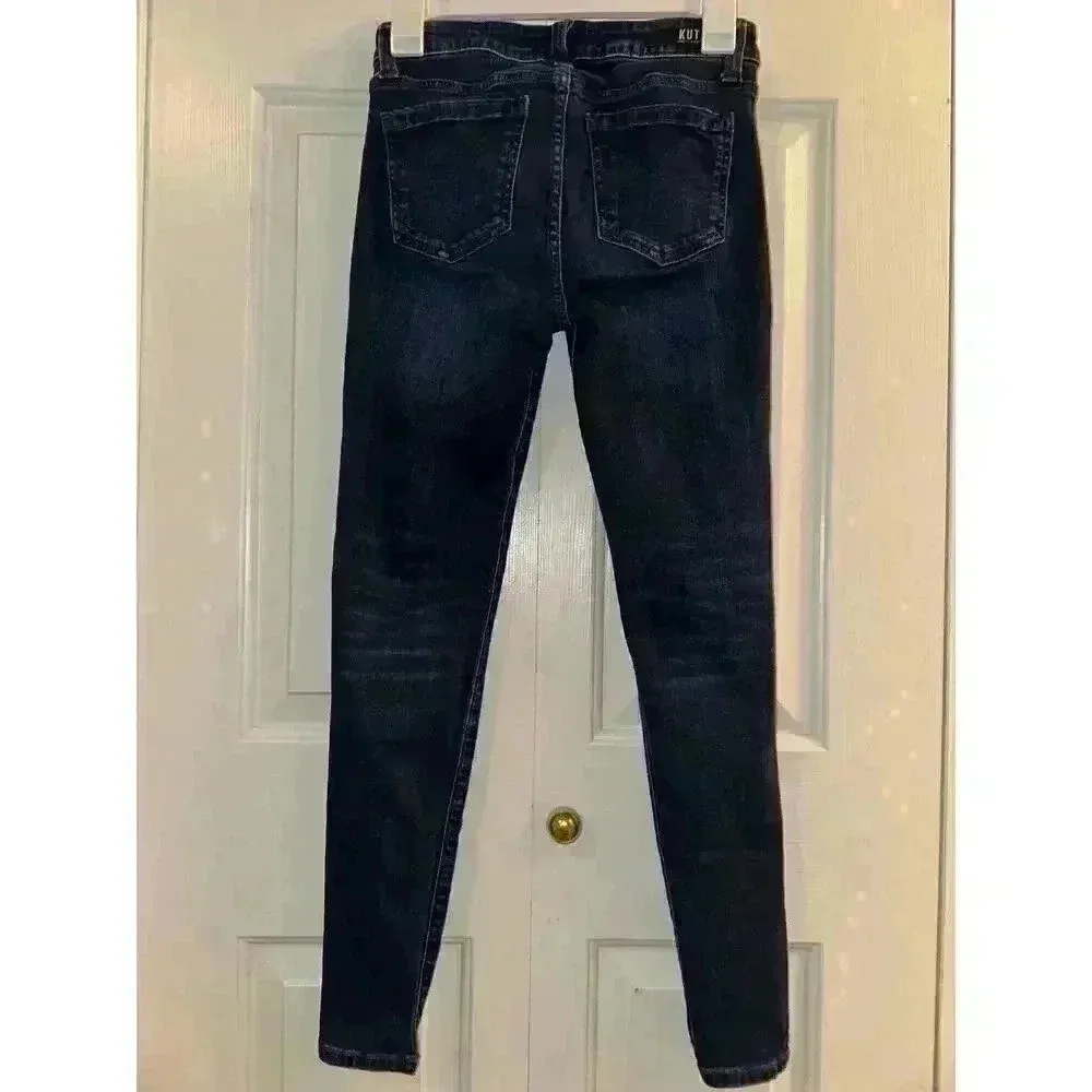 KUT from the Kloth Connie Skinny Jean - Image 2