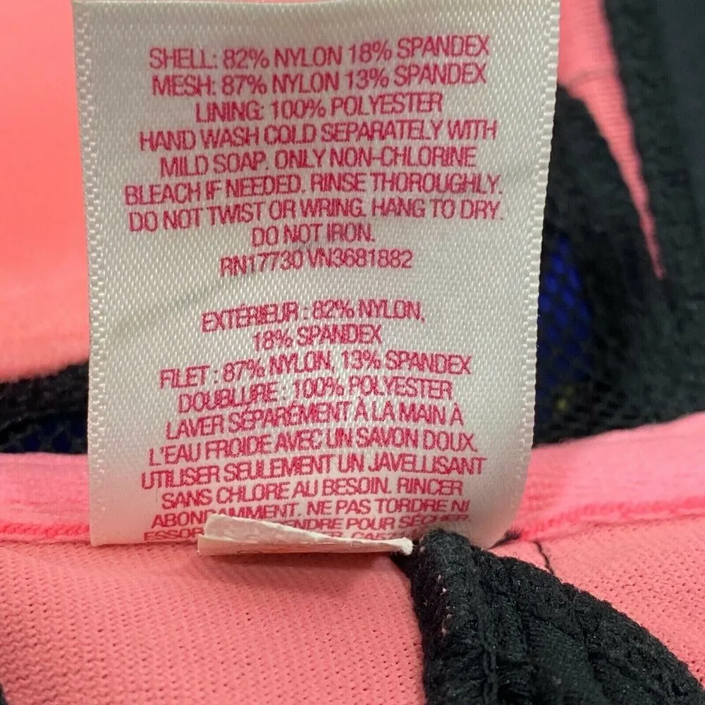 Xhilaration Underwire Push Up Bikini Swim Top Swimsuit Size XS Womens - Image 7