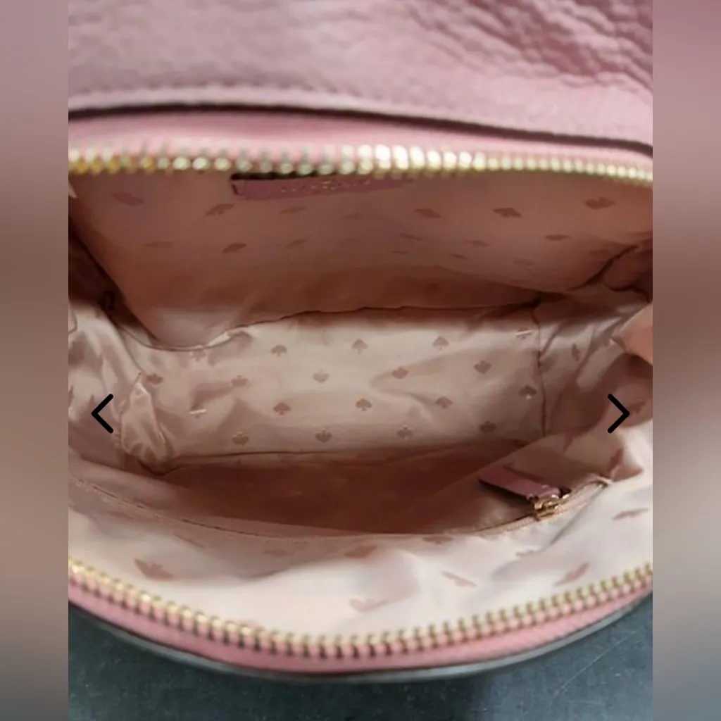 Kate Spade x Archie Comics Betty & Veronica RIVERDALE Medium Backpack
Pink - Image 5