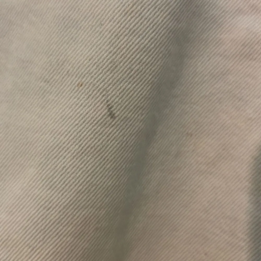 Vintage Cafe la Vie 1980s Faded Light Blue Wash Denim Shorts Waist 28 High Rise - Image 7