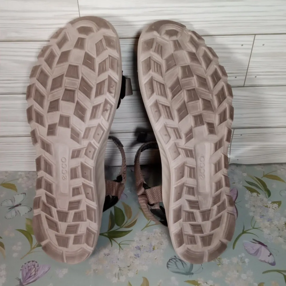 Ecco Exowrap 3S Sandals 3 Strap Closure Hiking Waterproof Womens 9-9.5 - Image 7