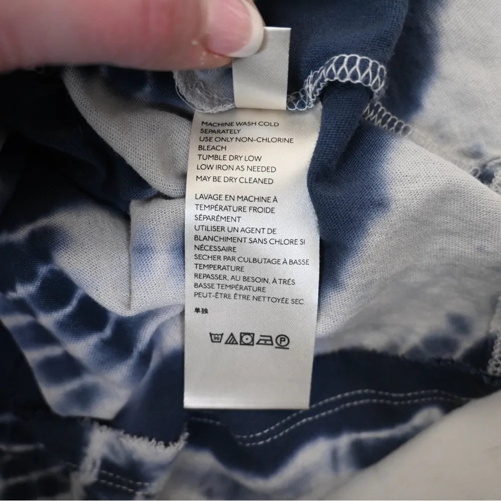 Free People Womens S We The Free Tie Dye Seashell Tunic Mini Dress NEW - Image 11