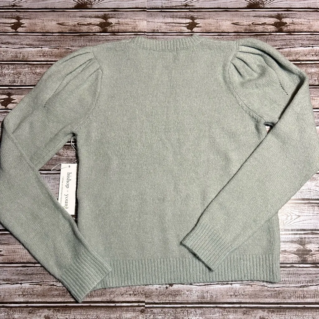Anthropologie bishop + young Crew Neck Sweater - Image 2