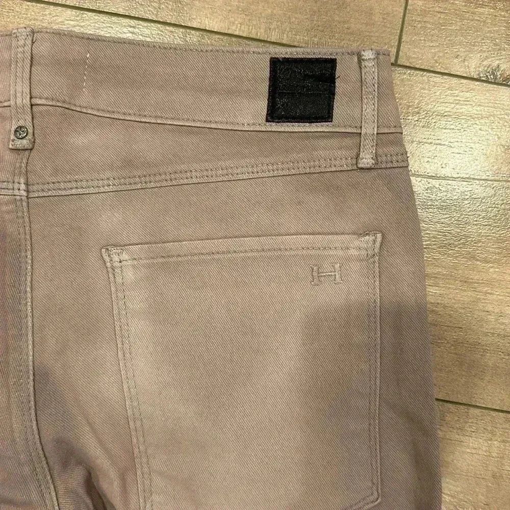 NWT Habitual Women's Angelina Cigarette Skinny Jean Mid Rise in Ballet Sz 26 - Image 10