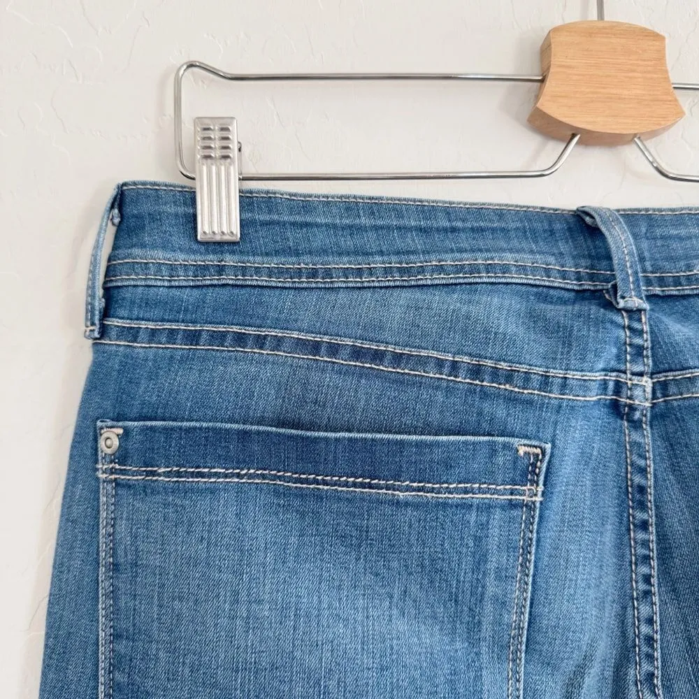 NYDJ Barbara Bootcut Jeans Lift-Tuck Technology Size 10 - Image 10