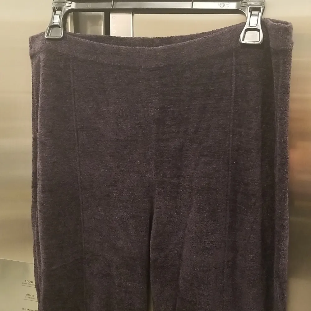 đź’•BAREFOOT DREAMSđź’• CozyChic Ultra Lite Leggings ~ Black Large L NWT - Image 11