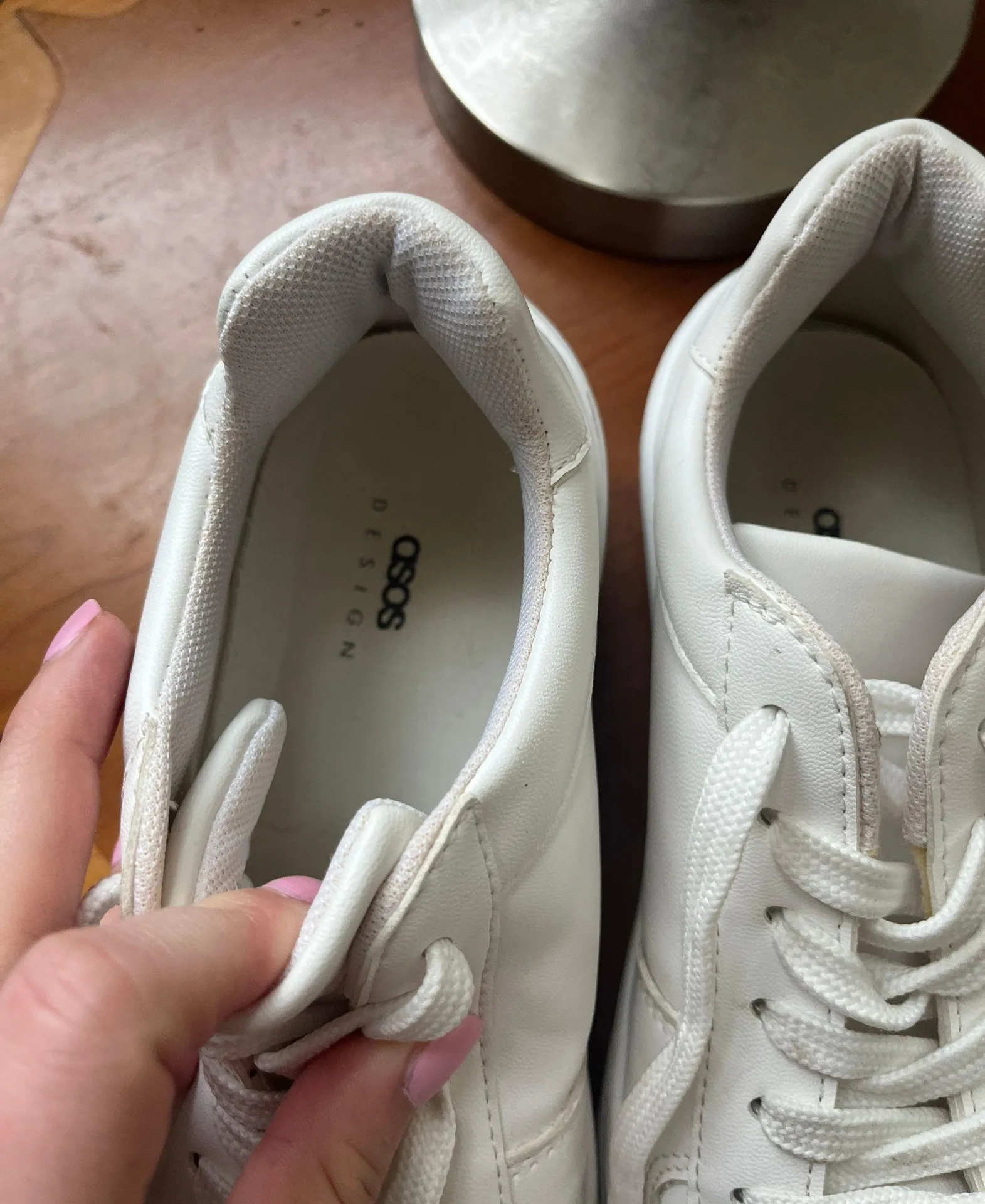 ASOS Platform Sneakers - Image 3