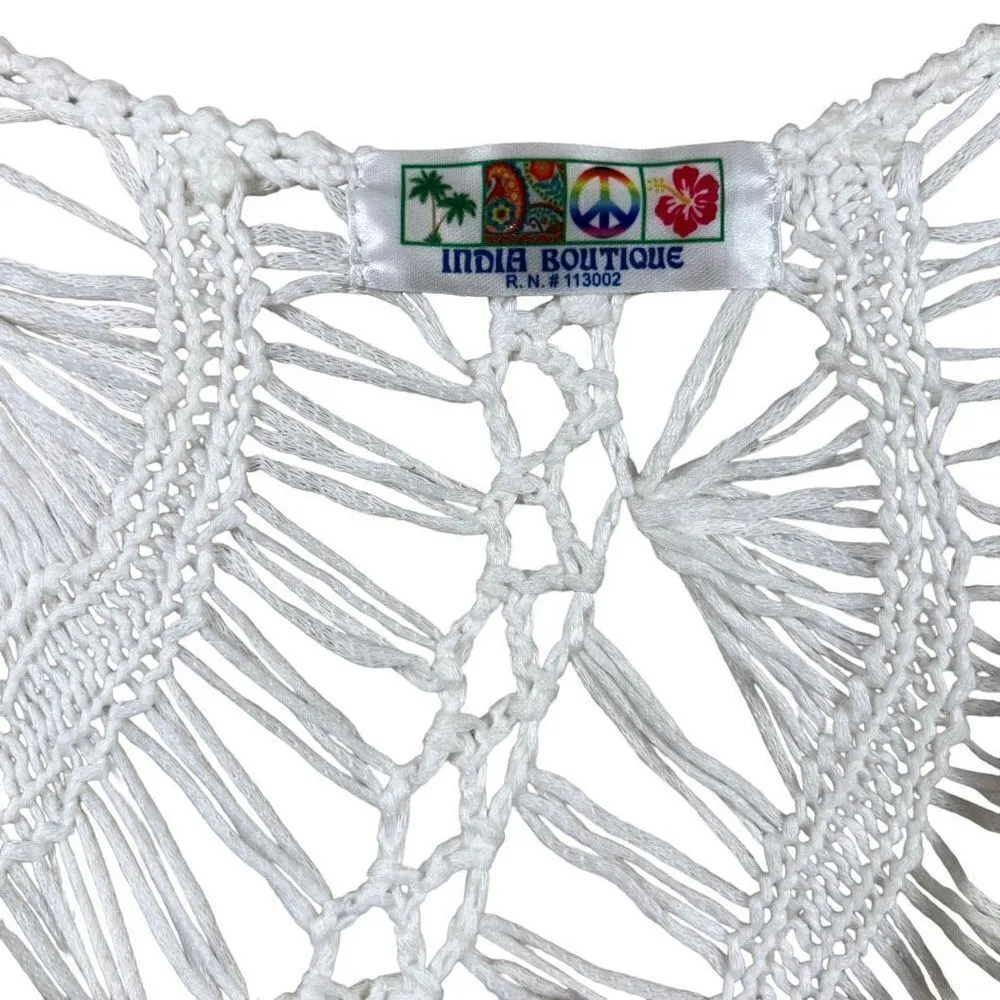 Bohemian C￼rochet Cover - Image 7