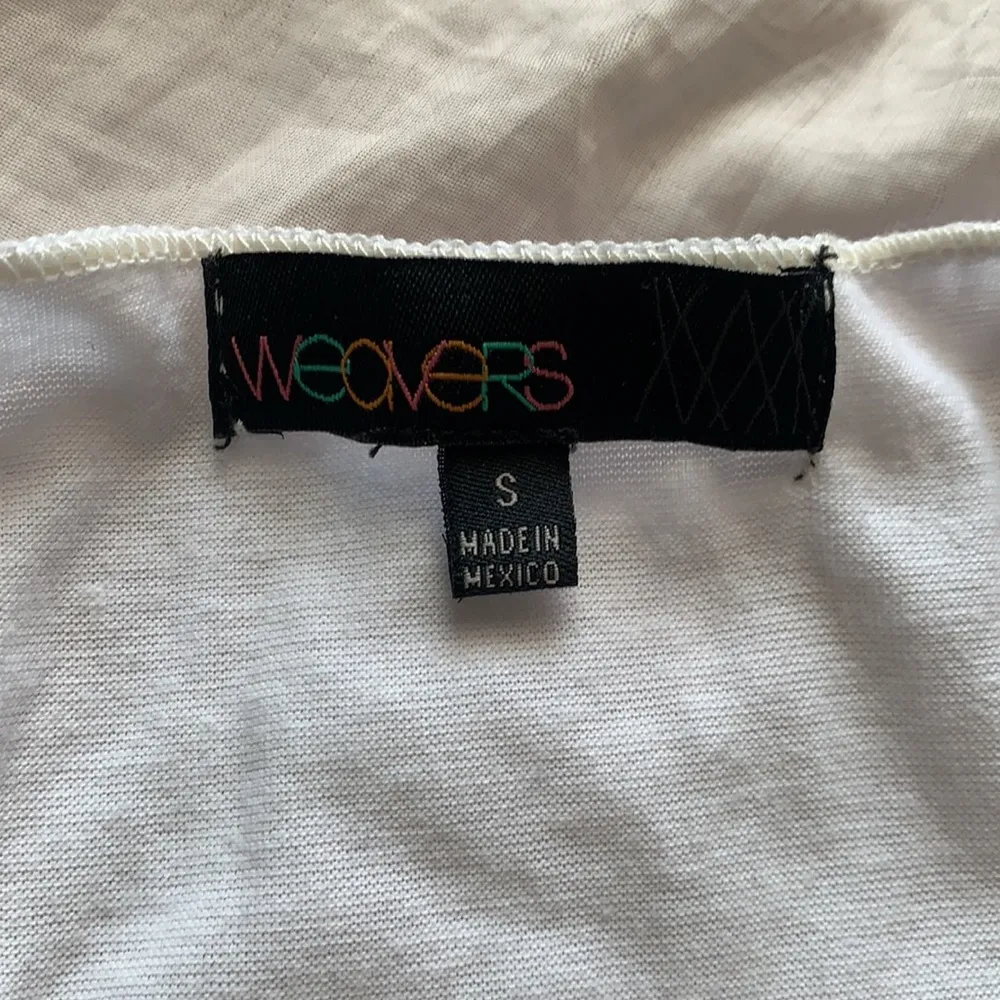 American flag tank top White - Image 3